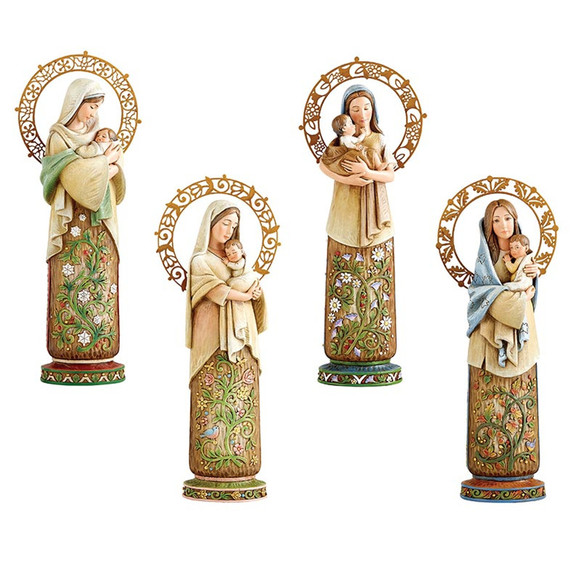 Pack Smart - Seasonal Madonnas - Picture 1 of 2
